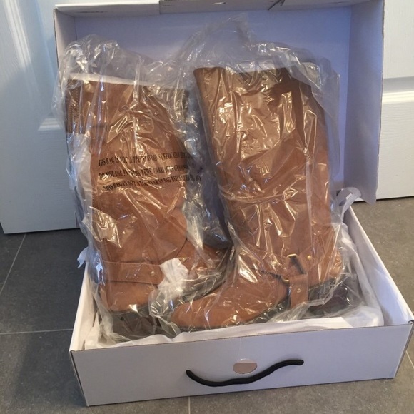 Nine West Tall Suede Boots - Picture 4 of 5